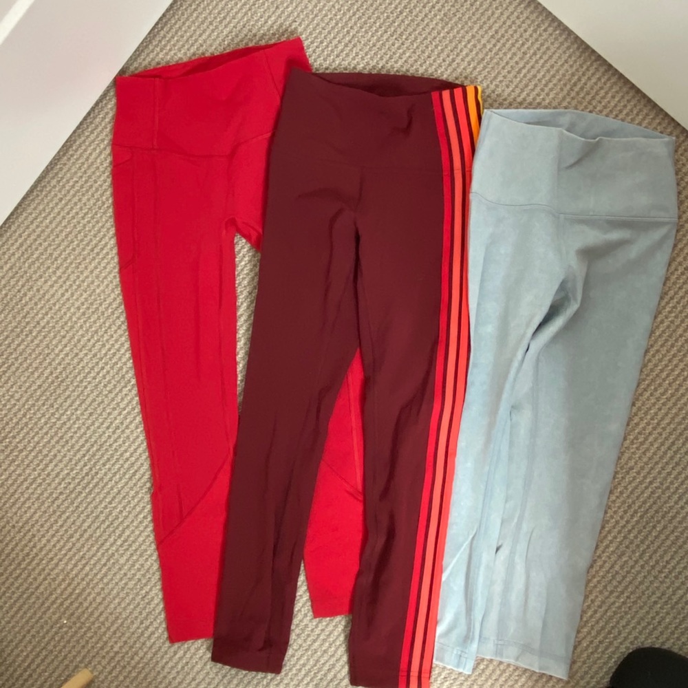 Lululemon tights